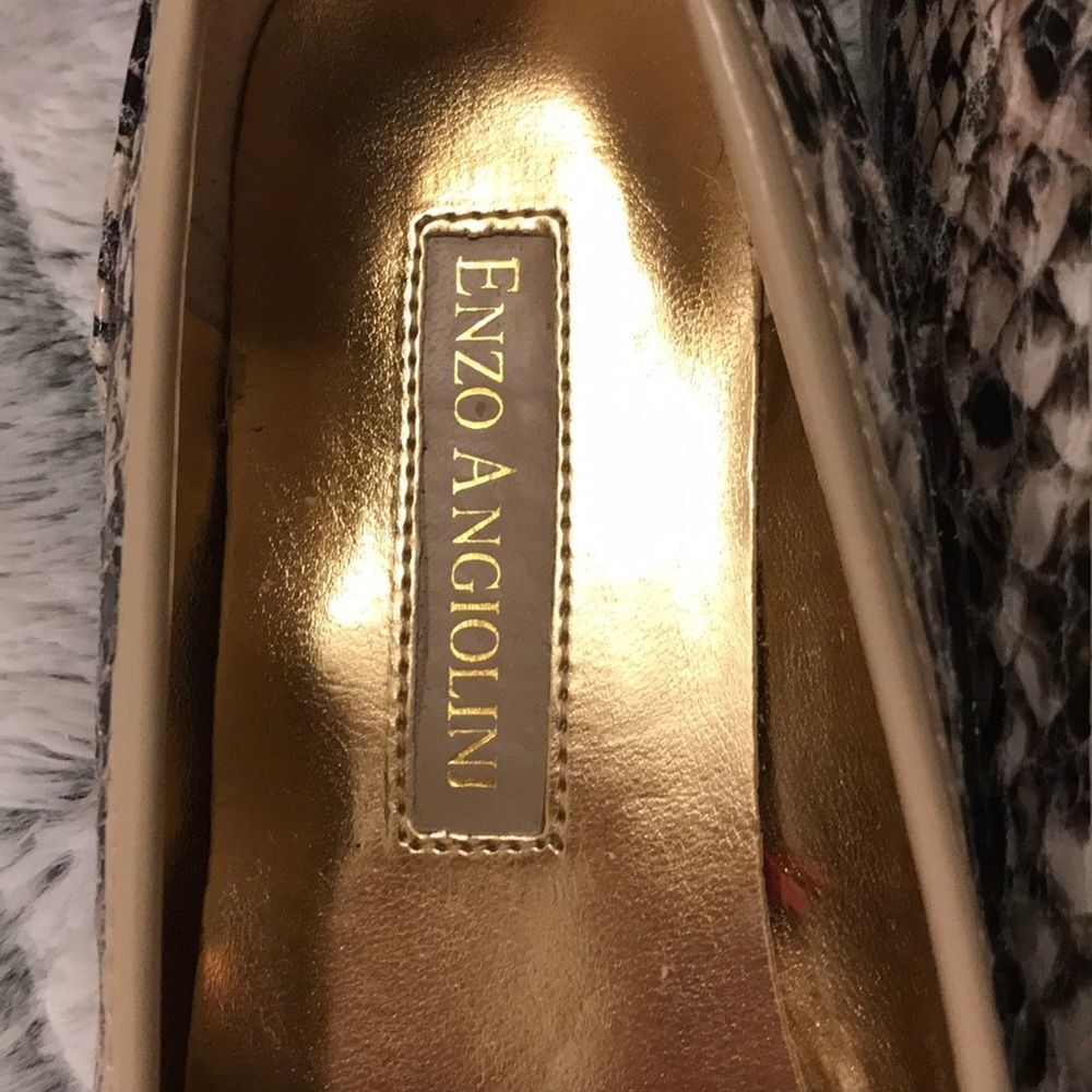 Cute Enzo Angiolini slip in shoes - Picture 2 of 5